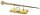 Harry Potter Zauberstab Replik Alohomora (Celebration 2026) 37 cm