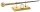 Harry Potter Zauberstab Replik Alohomora (Celebration 2026) 37 cm