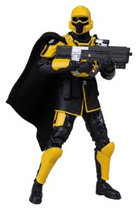 Helldivers II McFarlane Gaming Edition Actionfigur T4-40...