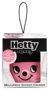 Henry and Hetty Bildschirmreiniger Hetty