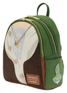Herr der Ringe by Loungefly Mini Rucksack Frodo Mithril