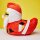 Holidays Tubbz Plüschfigur Santa Claus
