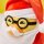 Holidays Tubbz Plüschfigur Santa Claus
