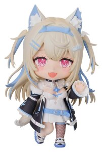 Hololive Production Nendoroid Actionfigur Fuwawa...