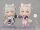 Hololive Production Nendoroid Actionfigur Fuwawa Abyssgard 10 cm