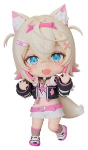 Hololive Production Nendoroid Actionfigur Mococo...