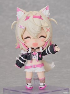 Hololive Production Nendoroid Actionfigur Mococo Abyssgard 10 cm