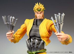 JoJos Bizarre Adventure: Stardust Crusaders Chozokado...