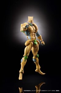 JoJos Bizarre Adventure: Stardust Crusaders Chozokado...