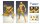 JoJos Bizarre Adventure: Stardust Crusaders Chozokado Actionfigur The World 17 cm