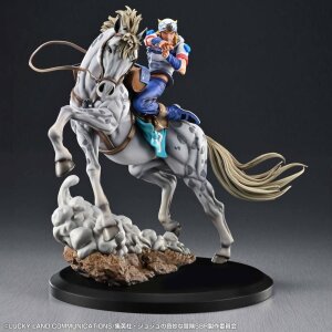 JoJos Bizarre Adventure: Steel Ball Run Chozo Art...