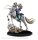 JoJos Bizarre Adventure: Steel Ball Run Chozo Art Collection PVC Figur Johnny Joestar & Slow Dancer 30 cm
