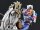 JoJos Bizarre Adventure: Steel Ball Run Chozo Art Collection PVC Figur Johnny Joestar & Slow Dancer 30 cm