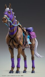 JoJos Bizarre Adventure: Steel Ball Run Chozokado...