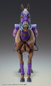 JoJos Bizarre Adventure: Steel Ball Run Chozokado...
