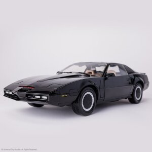 Knight Rider DieCast Replik 1/10 K.I.T.T. heo EU...