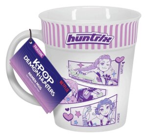 KPop Demon Hunters Tasse Ramen