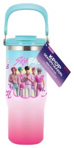 KPop Demon Hunters Trinkbecher To Go 900 ml