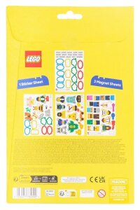 Lego Magnete Set