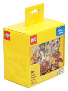 Lego Puzzle in Dose (250 Teile)