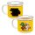 Lego Tasse mit Thermoeffekt Minifigure