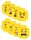 Lego Untersetzer 8er-Pack Karten