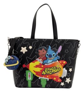 Lilo & Stitch by Loungefly Tragetasche Space Adventure