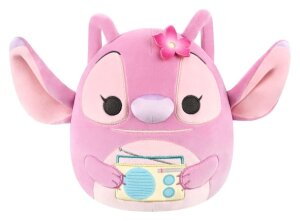 Lilo & Stitch Squishmallow Plüschfigur Angel...