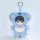 Little Mushrooms Vinyl Face Plüschfiguren Velvet Paradise Series Blind Box Display (8)