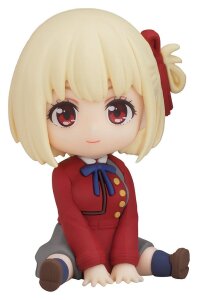 Lycoris Recoil Nendoroid Plus Gummi Maskottchen Chisato...