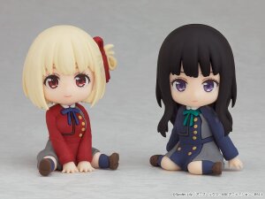 Lycoris Recoil Nendoroid Plus Gummi Maskottchen Chisato...