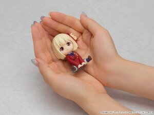 Lycoris Recoil Nendoroid Plus Gummi Maskottchen Chisato Nishikigi 7 cm