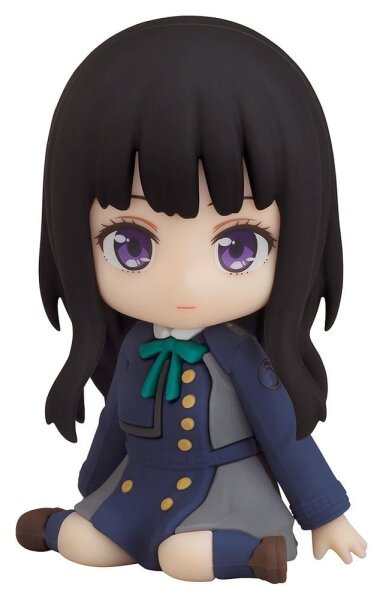 Lycoris Recoil Nendoroid Plus Gummi Maskottchen Takina Inoue 7 cm