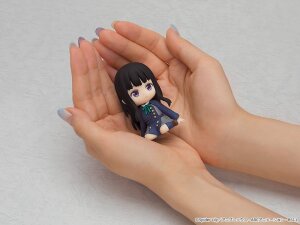 Lycoris Recoil Nendoroid Plus Gummi Maskottchen Takina Inoue 7 cm