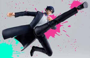 Marriagetoxin S.H.Figuarts Actionfigur Hikaru Gero 16 cm