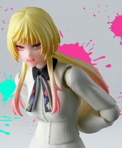 Marriagetoxin S.H.Figuarts Actionfigur Mei Kinosaki 15 cm