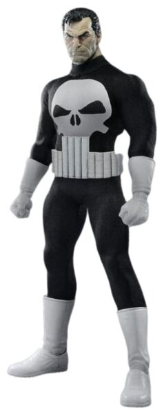 Marvel Comics One:12 Collective Actionfigur 1/12 Punisher 17 cm