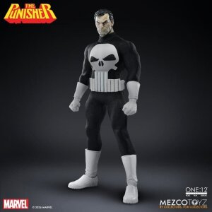 Marvel Comics One:12 Collective Actionfigur 1/12 Punisher 17 cm
