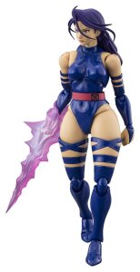 Marvel S.H.Figuarts Actionfigur Psylocke (Gamerverse) 16 cm