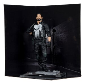 Marvel Studios Statue 1/10 The Punisher 16 cm