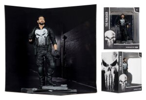 Marvel Studios Statue 1/10 The Punisher 16 cm