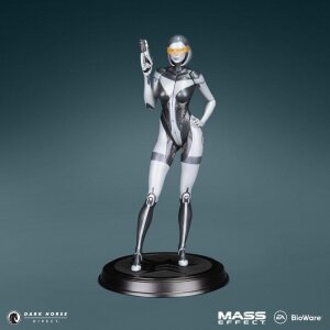 Mass Effect PVC Figur EDI 22 cm