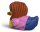 Mean Girls Tubbz Mini PVC Figur Cady 5 cm