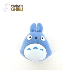 Mein Nachbar Totoro Mini Plüsch Magnet Medium Totoro...