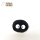 Mein Nachbar Totoro Mini Plüsch Magnet Soot Sprite 3 cm