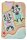 Mickey & Minnie Beach Fun Zip Around Wallet