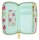 Mickey & Minnie Beach Fun Zip Around Wallet