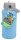 Minecraft Glas Trinkflasche mit Hülle