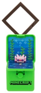 Minecraft Popz Backpack Buddies Keyrings Blind Box...