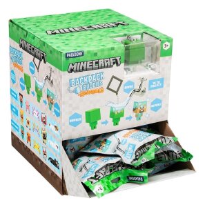 Minecraft Reveals Taschenanhänger Blind Box...